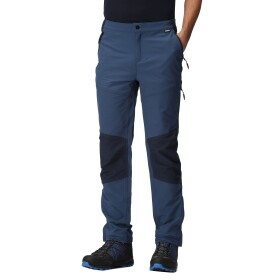 Pánské outdoorové kalhoty Questra RMJ290R-C00 modrá Regatta