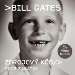 Zdrojový kód - Bill Gates - audiokniha