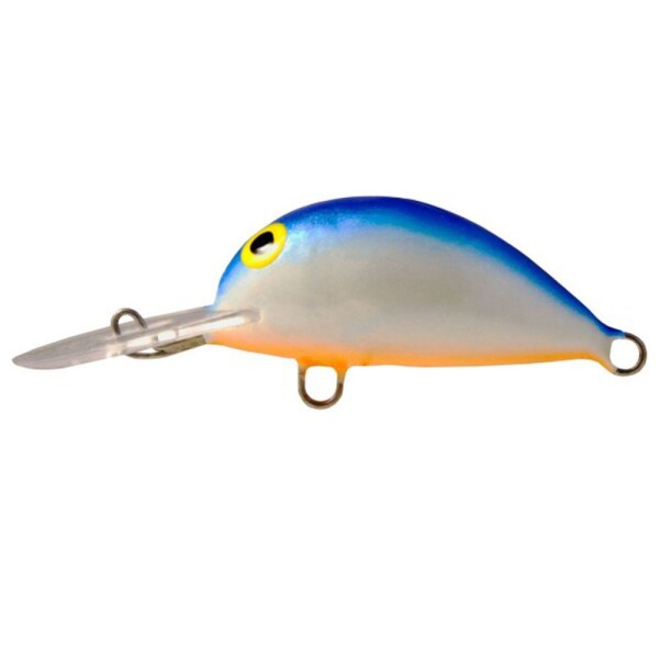 Dorado Wobler Alaska 2,5cm 1,5g - BP,Dorado Wobler Alaska 2,5cm 1,5g - BP
