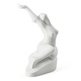 Kähler Design Heavenly Grounded soška bílá