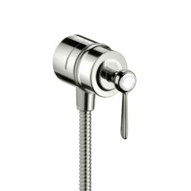 AXOR - Montreux Hadicová přípojka Fixfit Stop, kartáčovaný nikl 16883820