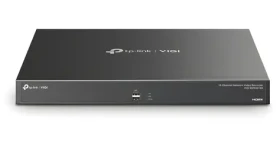 TP-Link VIGI NVR4016H / NVR / 16 kanálů / 8MPx / 2x HDMI / 2x LAN / USB (VIGI NVR4016H)