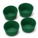 Dortisimo Košíčky na muffiny zelené (120 ks)