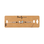 Náramek - Bílý motýlek - Albi