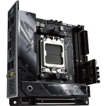 ASUS ROG STRIX X670E-I GAMING WIFI / AMD X670 / DDR5 / SATA III RAID / USB / GLAN / Wi-Fi / M.2 / sc.AM5 / mini-ITX (90MB1B70-M0EAY0)