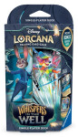 Disney Lorcana TCG: Whispers in the Well - Starter Deck Sapphire & Steel