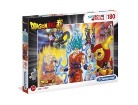 Puzzle Dragon Ball Super: Vítězství 180 dílků