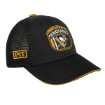 Fanatics Dětská kšiltovka Pittsburgh Penguins 2024 Draft NHL On Stage Trucker Adjustable Hat