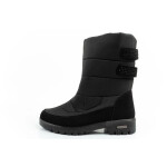 Progress zimní boty sněhové boty dámské zateplené módní dámské zipy 40