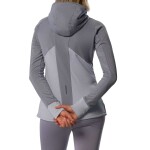 Běžecká bunda Mizuno Active Warm Hybrid FZ Hd LS J2GCC70106 Velikost textilu: XS