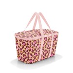 Chladící taška Reisenthel Coolerbag Smiley® leo blush