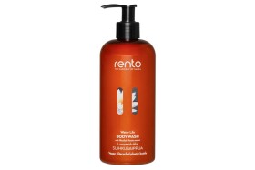 RENTO Sprchový gel 400ml - Leknín