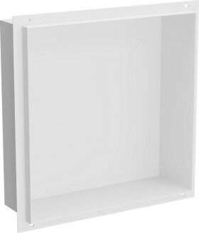 MEXEN - X-Wall-NR modul pro vestavbu do stěny 30x30, bílá 1921303010