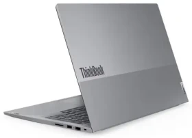 Lenovo ThinkBook 16 G7 ARP černá / 16" WUXGA / AMD Ryzen 7 7735HS 3.2GHz / 16GB / 1TB SSD / AMD Radeon 680M / W11P (21MW0034CK)