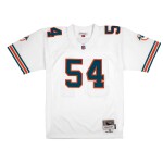 Mitchell & Ness Pánský dres Miami Dolphins NFL Zach Thomas #54 Throwback Velikost: M