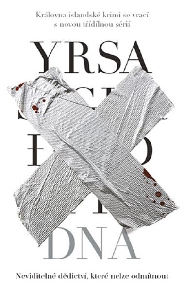 DNA - Yrsa Sigurdardóttir
