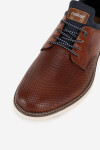 Polobotky Rieker 14450-22 Látkový materiál,Přírodní kůže (useň) - Lícová