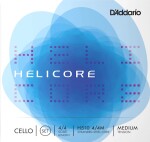 D´Addario Orchestral Helicore Cello H513 4/4M