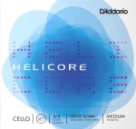 D´Addario Orchestral Helicore Cello H514 4/4M