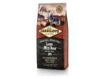 Carnilove Lamb Wild Boar Adult