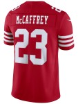 Nike Pánský dres San Francisco 49ers NFL Christian McCaffrey #23 Stitched Limited Velikost: S