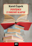 Povídky druhé kapsy Karel Čapek e-kniha