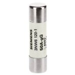 Siemens 3NW61071 vložka válcové pojistky 20 A 690 V 10 ks