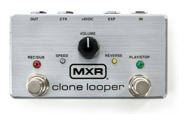 Dunlop MXR M303G1 Clone Looper