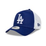 New Era Pánská kšiltovka Los Angeles Dodgers MLB Side Patch Trucker Adjustable
