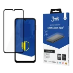 3mk HardGlass Max černá / Tvrzené sklo pro Samsung Galaxy M34 5G / Full Coverage / Vyztužené
