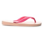 Havaianas Top Logomania ballet rose pantofle