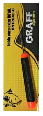 Graff Jehla Carp Extra Royal Oranžová (BN12842-O)