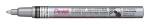 Popisovač Pentel Paint Marker MSP10 lakový - stříbrný 1-2 mm