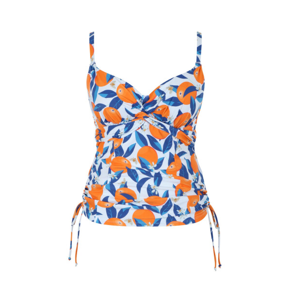 Swimwear Sicily Balcony Tankini sicily print SW1841 65HH