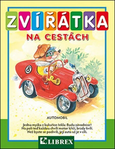 Zvířátka na cestách