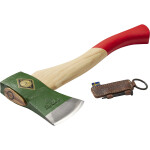 Hultafors Tools Sekera 325 výroční s přívěskem a chráničem čepele limitovaná edice (840011)