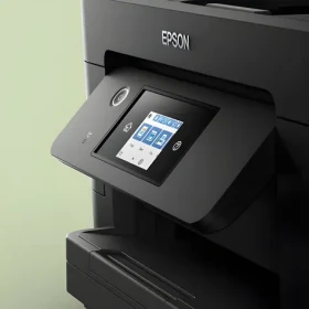 EPSON WorkForce Pro WF-3825DWF / A4 inkoustová multifunkce / 21 str./min (C11CJ07404)