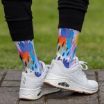 Ponožky Eleven Nina Ether Velikost: L-XL (42 - 45)