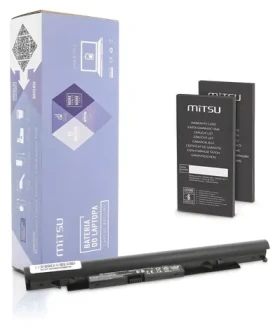 Baterie pro notebook HP 250 G6 / Baterie pro notebook / 14,4-14,8 V / 2200 mAh / 33 Wh (BC/HP-250G6)
