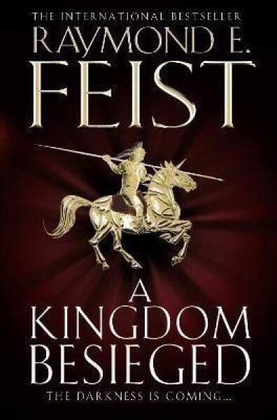 A Kingdom Besieged (The Chaoswar Saga 1) - Raymond E. Feist