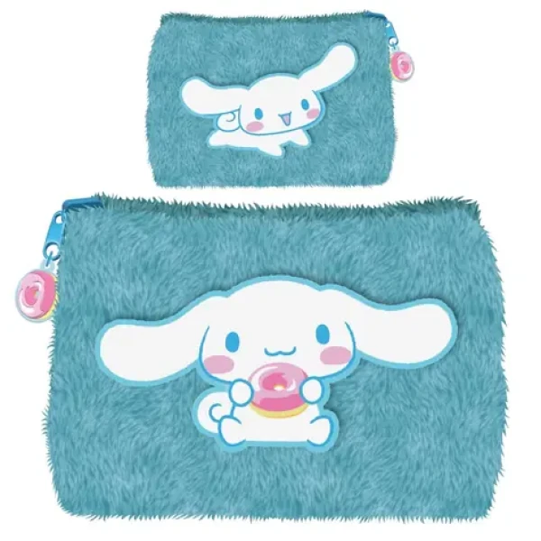 PYRAMID Cinnamoroll plyšový penál DPL6 / Penál (SR2510461EPM)