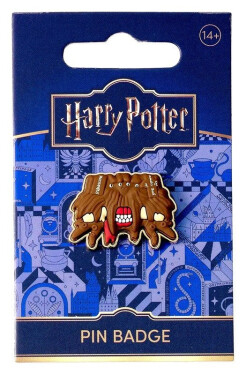 Harry Potter Odznáček - Obludné obludárium