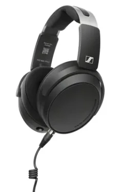 Rozbaleno - Sennheiser HD 480 PRO / Sluchátka / uzavřená / studiová / 130 ? / 3.5 mm / 3 m / rozbaleno (HD 480 PRO.rozbaleno)