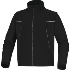 DELTA PLUS Polar mikiny - Softshell - Svetry Barva: Černá, Velikost: 2XL (ORSANOXX)