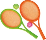 SPARKYS Dětský tenisový set 34 cm / 2 rakety + 2 míčky / od 3 let (8592525933441)