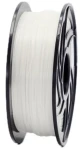 XtendLan PLA filament bílá / struna pro 3D tiskárnu / PLA / 1.75mm / 1kg   (3DF-PLA1.75-WT 1kg)