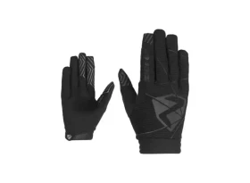 Ziener Currox Touch Long pánské rukavice černá vel.