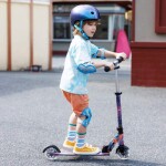 Koloběžka Micro Sprite Glow LED Intercosmic