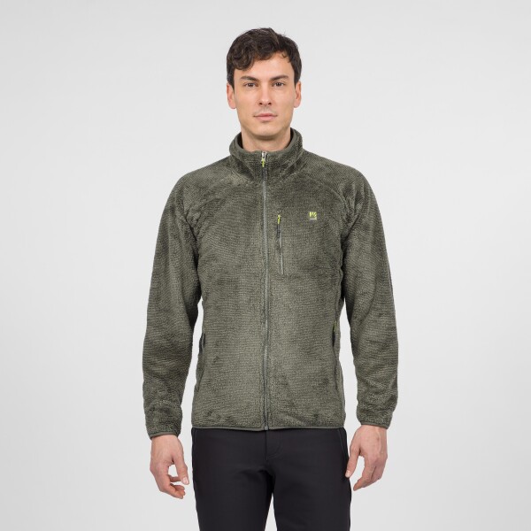 KARPOS Vertice Evo Full Zip Fleece, Kambaba velikost: L