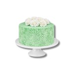 Dortisimo Silikonová forma se vzorem růže